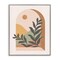Stupell Industries Soft Boho Window View Framed Giclee Wall Art Design by Nataly White
